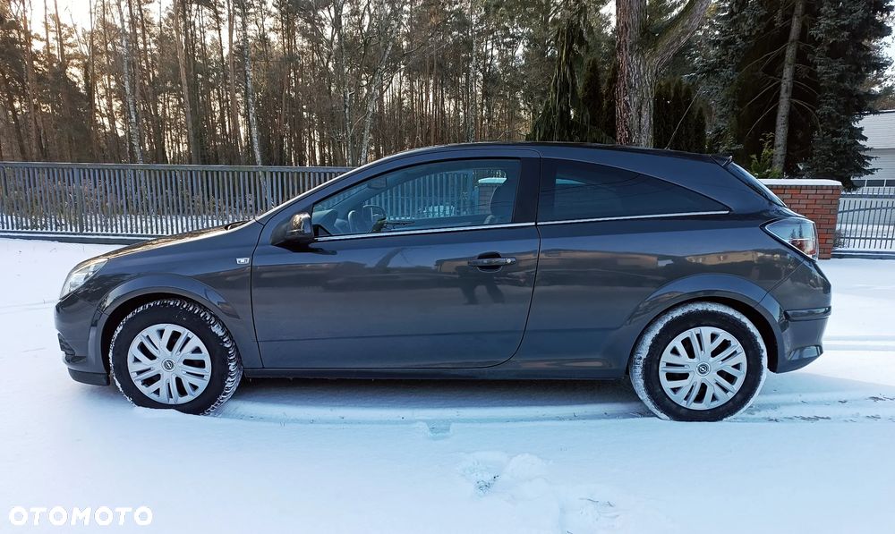 Opel Astra 1.6 Selection - 8