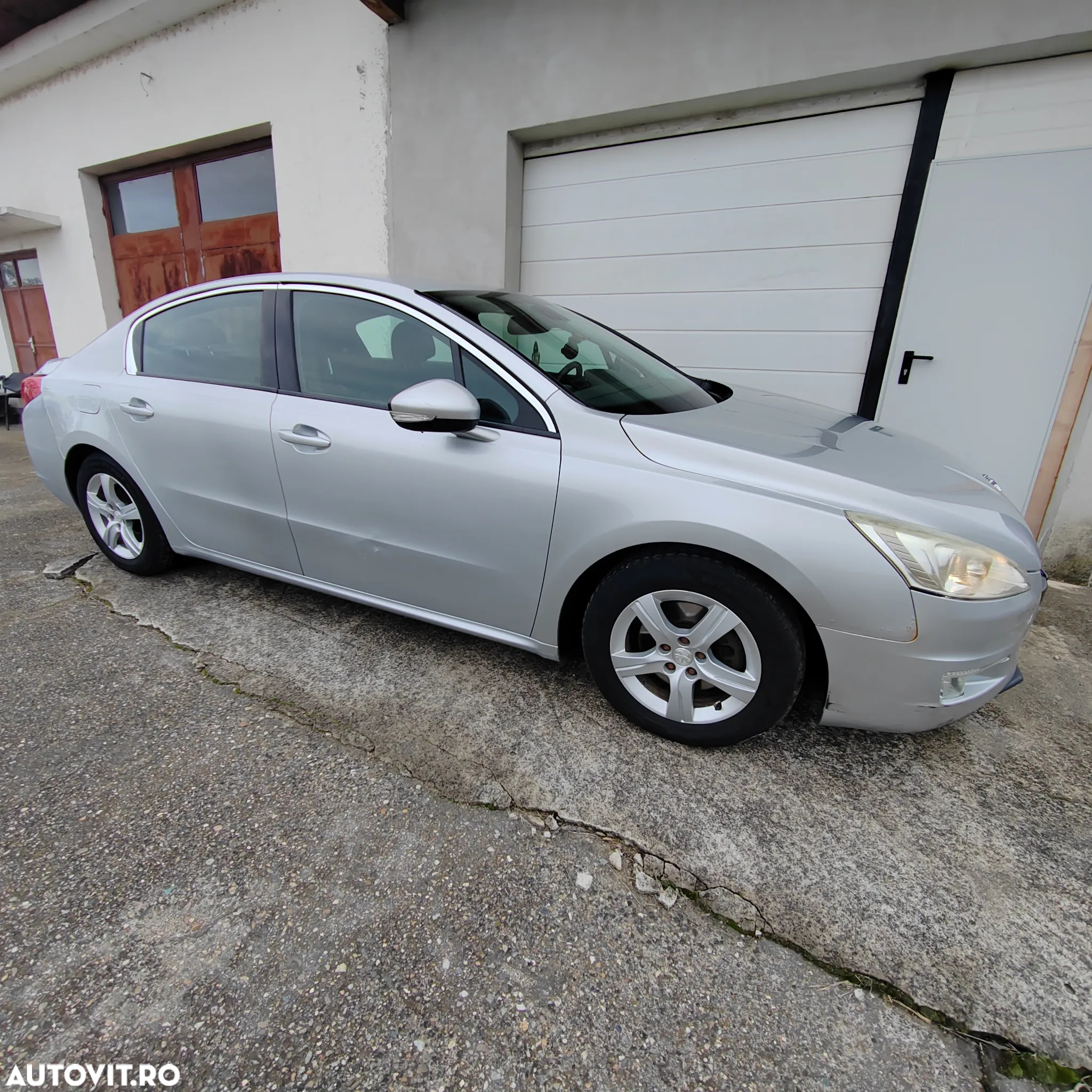 Peugeot 508 - 3