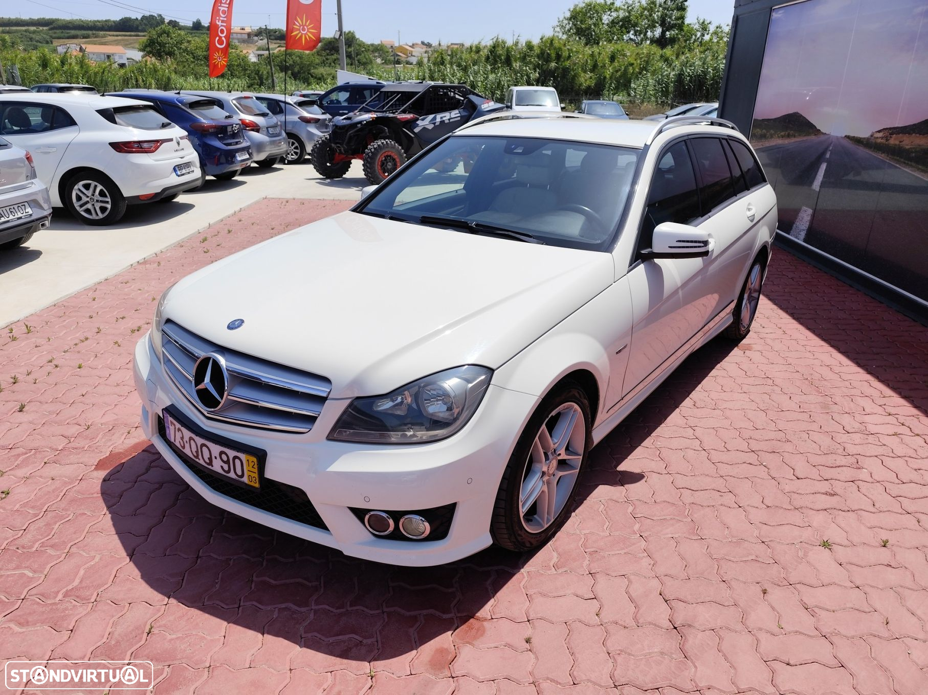 Mercedes-Benz C 220 CDi Avantgarde - 3