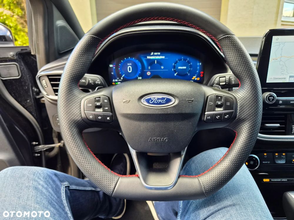 Ford Puma 1.0 EcoBoost mHEV ST-Line DCT - 34