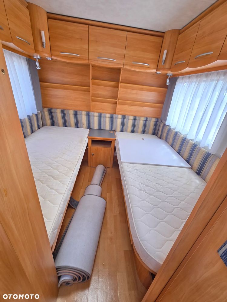 Adria 512 UL mover namiot 3m+aneks grzana podłoga przyczepa kempingowa camping hobby knaus fend tabbert - 26