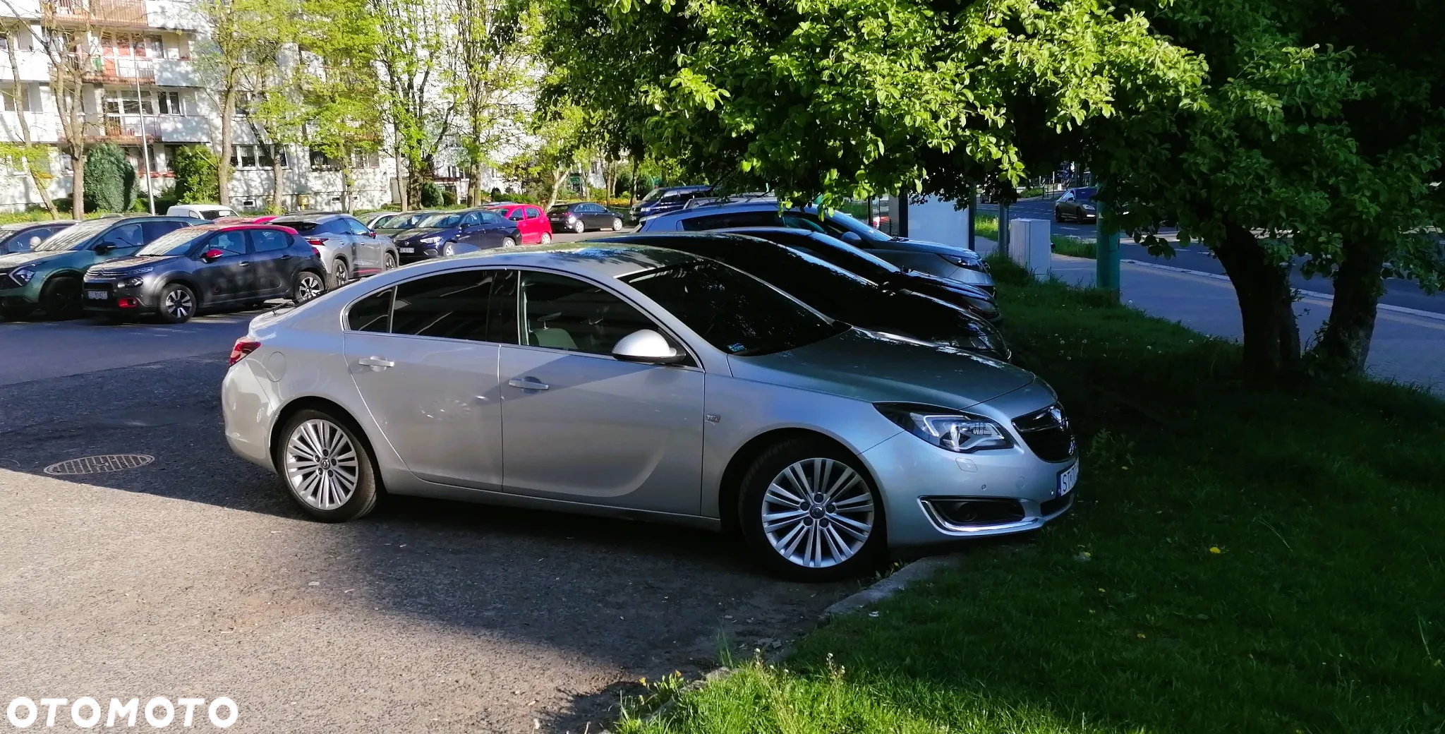 Opel Insignia 2.0 CDTI Cosmo S&S - 16