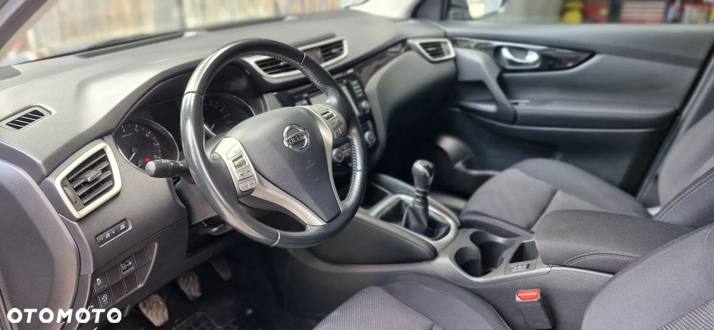 Nissan Qashqai 1.2 DIG-T Tekna - 16