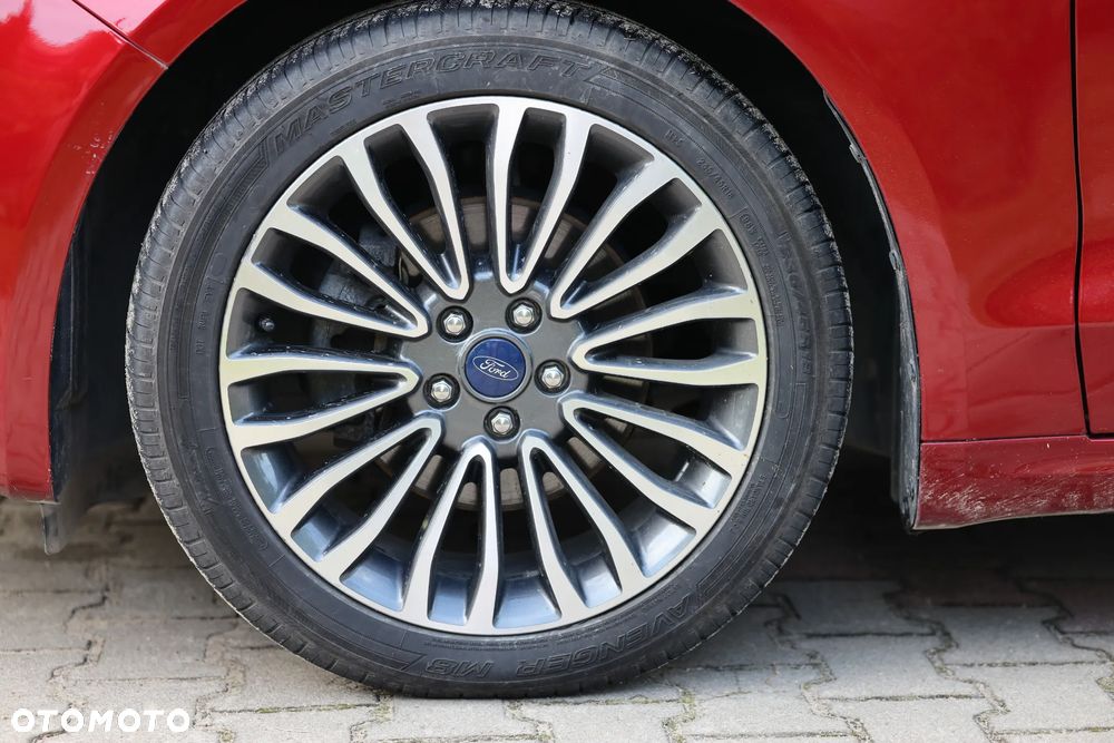 Ford Fusion 2.0 EcoBoost Titanium - 5