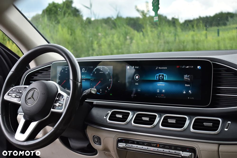 Mercedes-Benz GLE 400 d 4-Matic - 6