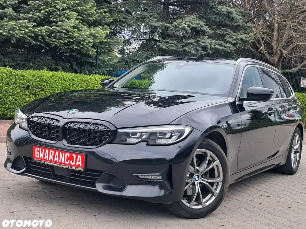 BMW Seria 3 320d Sport Line Shadow - 2