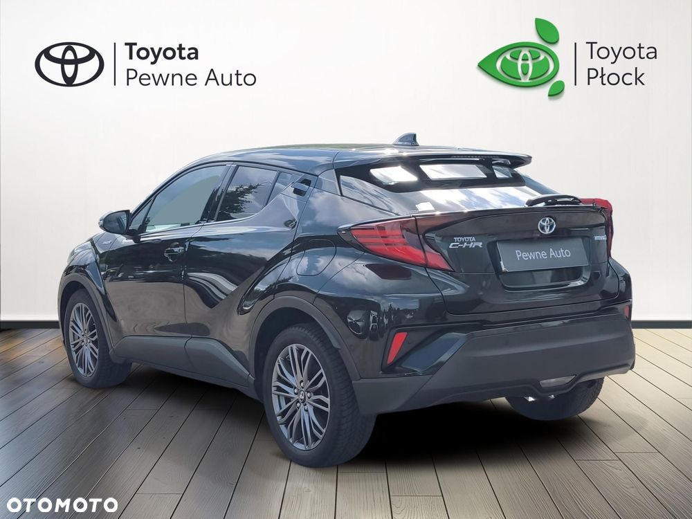 Toyota C-HR 1.8 Hybrid Executive - 5