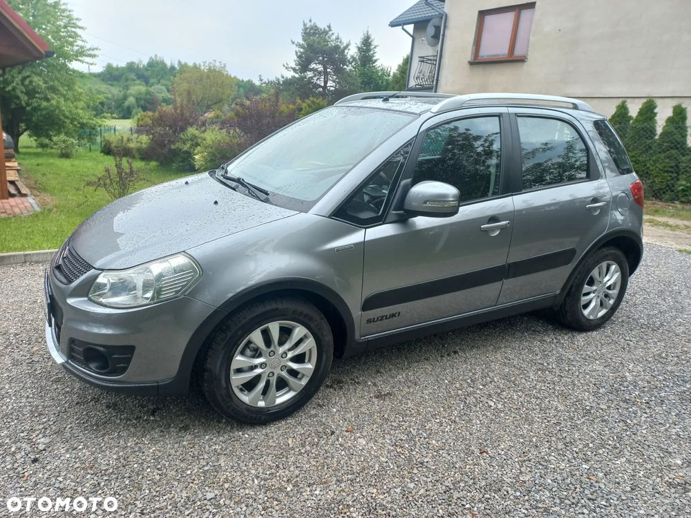 Suzuki SX4 1.6 Moonlight Edition 4WD - 14