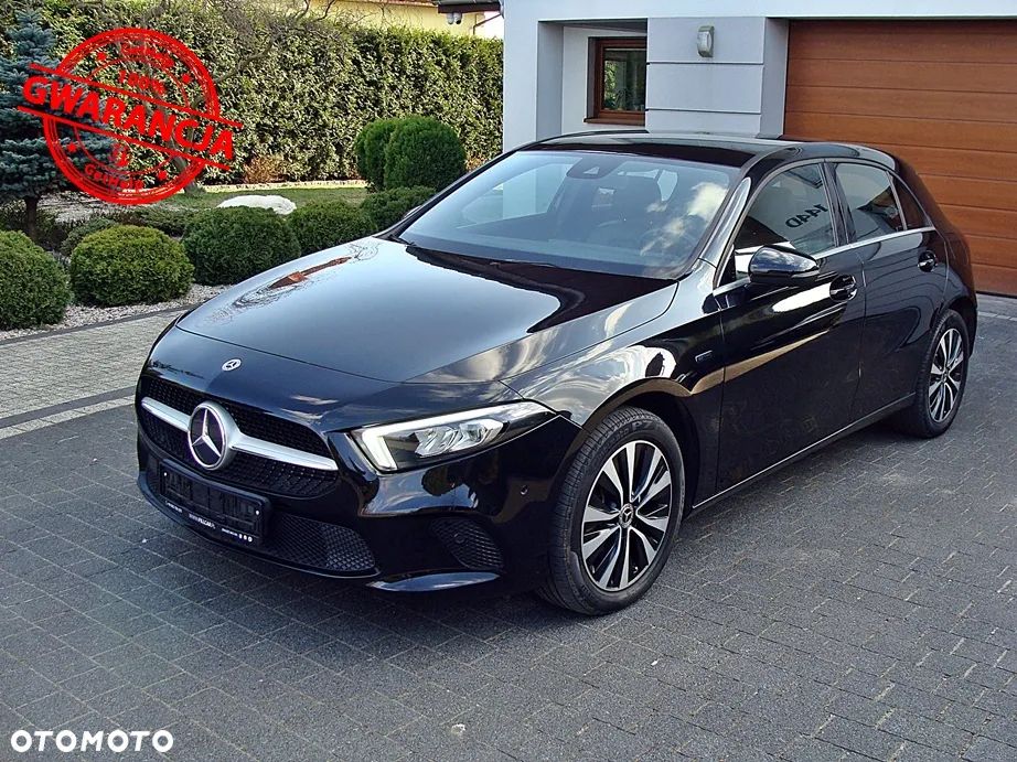 Mercedes-Benz Klasa A 250 e 8G-DCT Progressive Advanced - 1