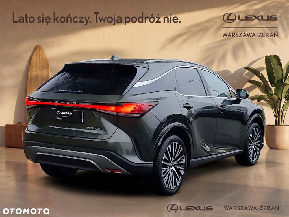 Lexus RX 350h Prestige - 7