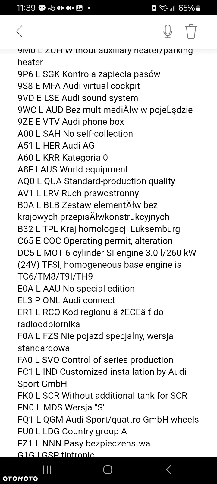Audi S4 Avant 3.0 TFSI quattro tiptronic - 20