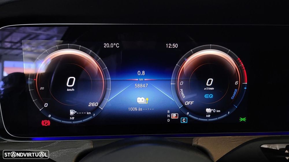 Mercedes-Benz E 300 de AMG Line - 12