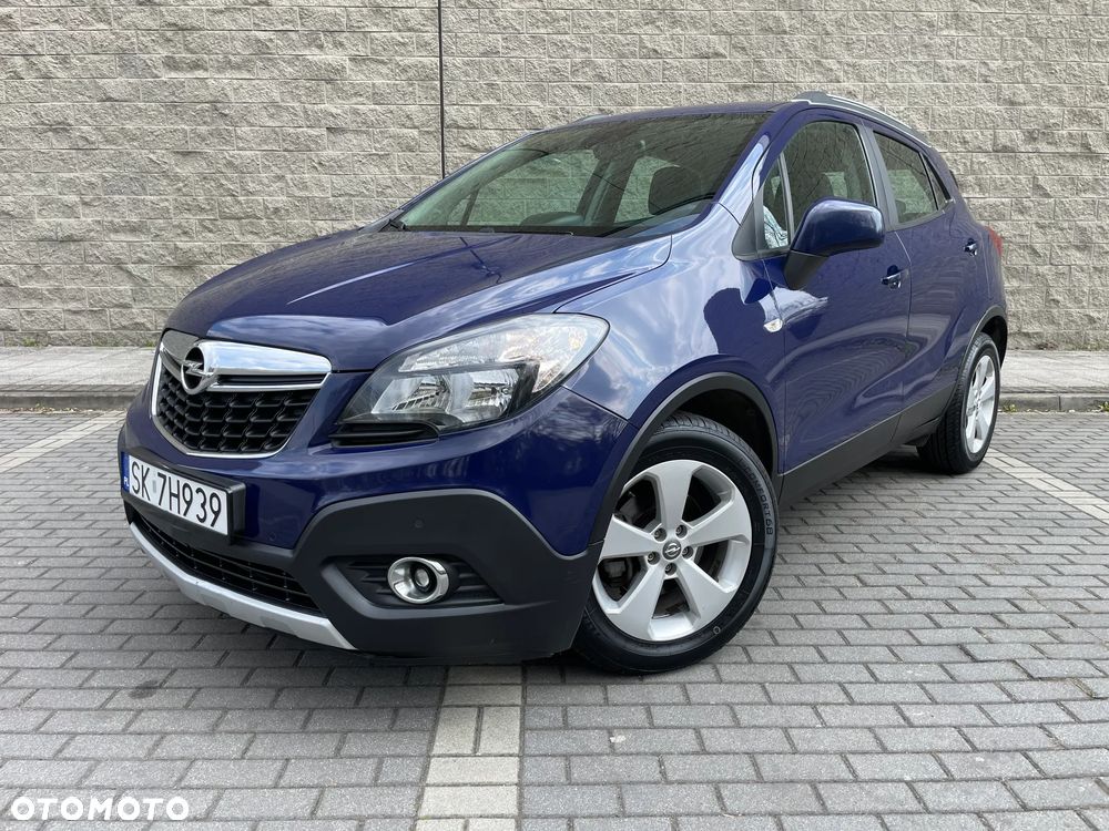 Opel Mokka 1.4 Turbo ecoFLEX Start/Stop Color Edition - 5