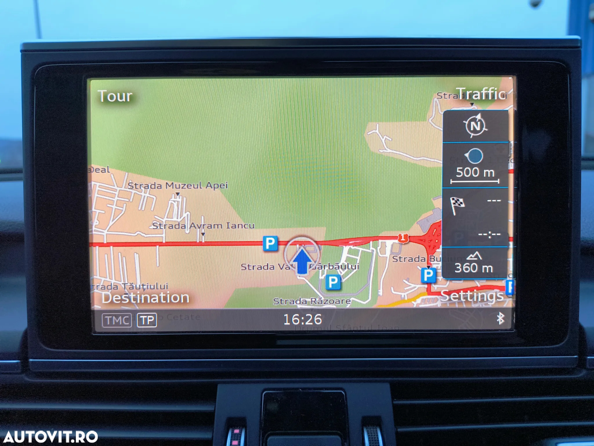 Audi A6 Avant 2.0 TDI Ultra - 14