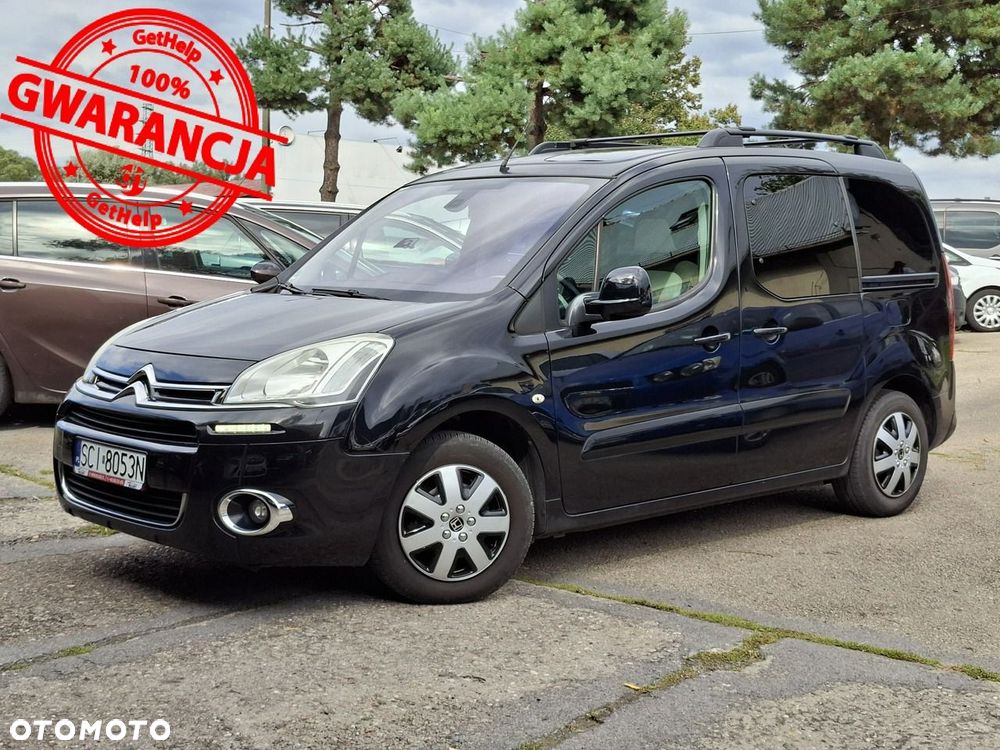 Citroën Berlingo VTi 120 Multispace Exclusive - 2