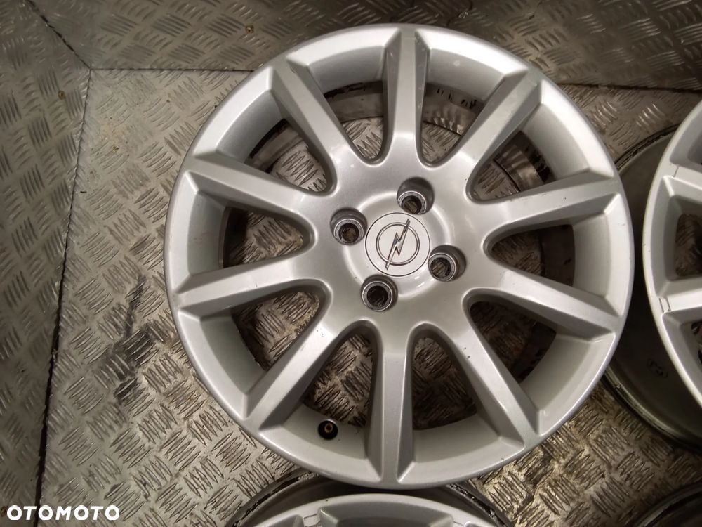 Felgi Opel Corsa C D E Meriva 6,5Jx16 et37 4x100 - 4
