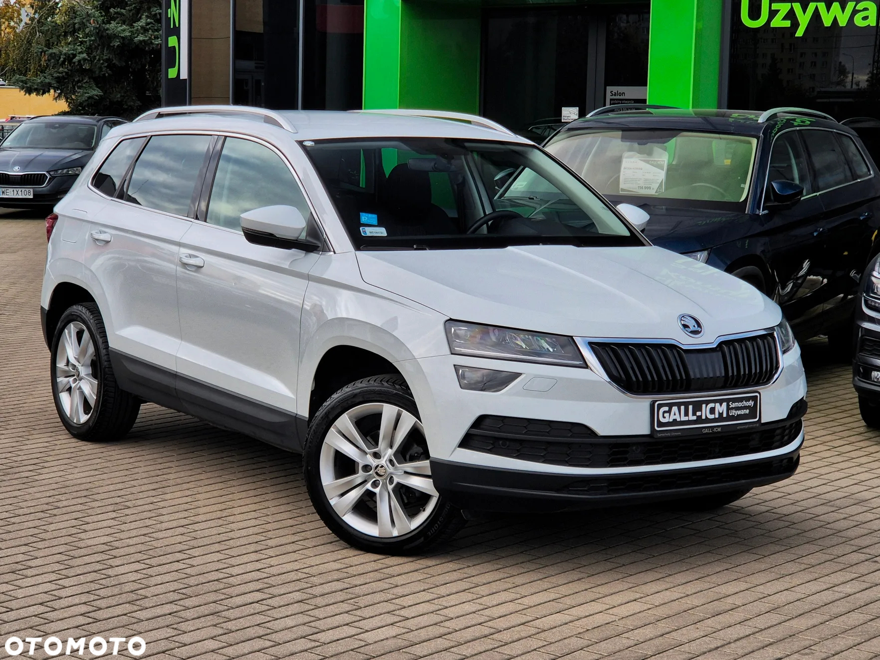 Skoda Karoq 1.5 TSI ACT 4x2 Style DSG - 4
