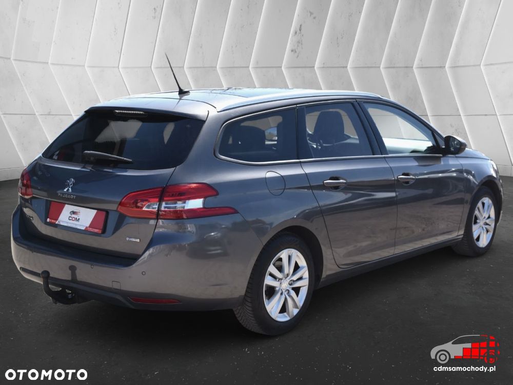 Peugeot 308 - 10