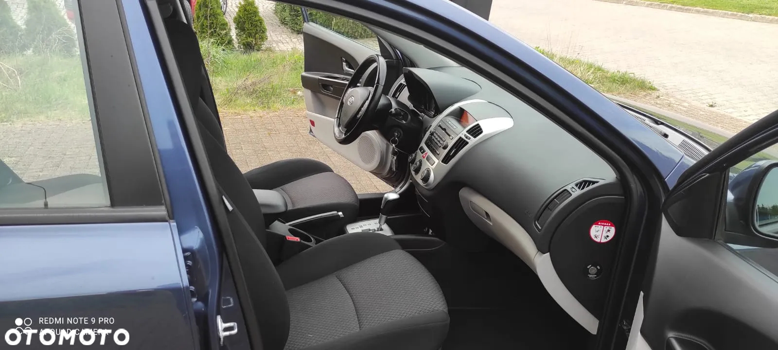 Kia Ceed Cee'd 1.6 Comfort - 26
