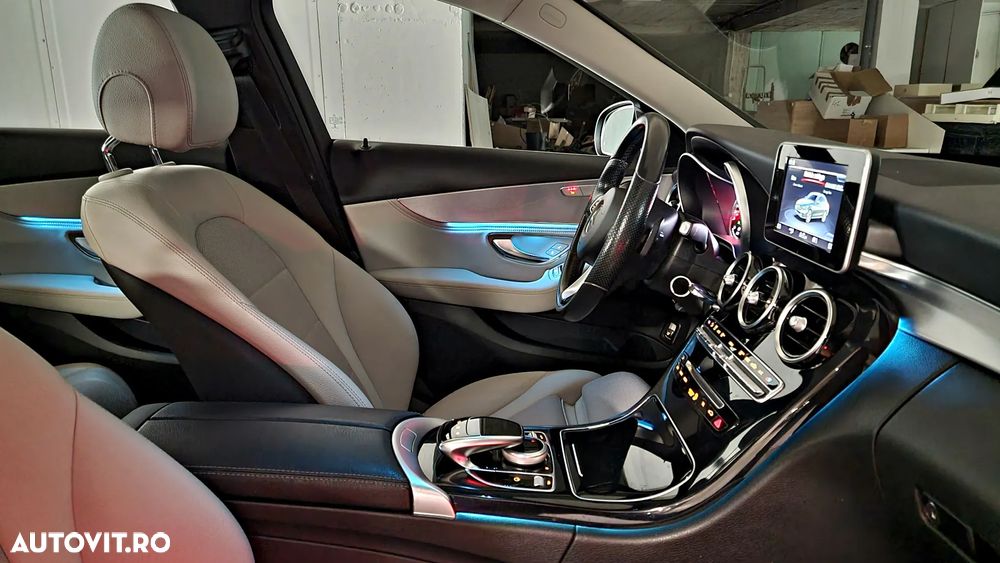 Mercedes-Benz C 220 d 9G-TRONIC Avantgarde - 13