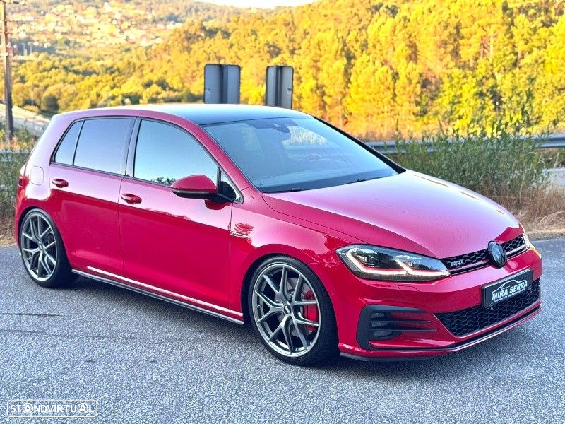 VW Golf 2.0 TSI GTI DSG Performance - 8