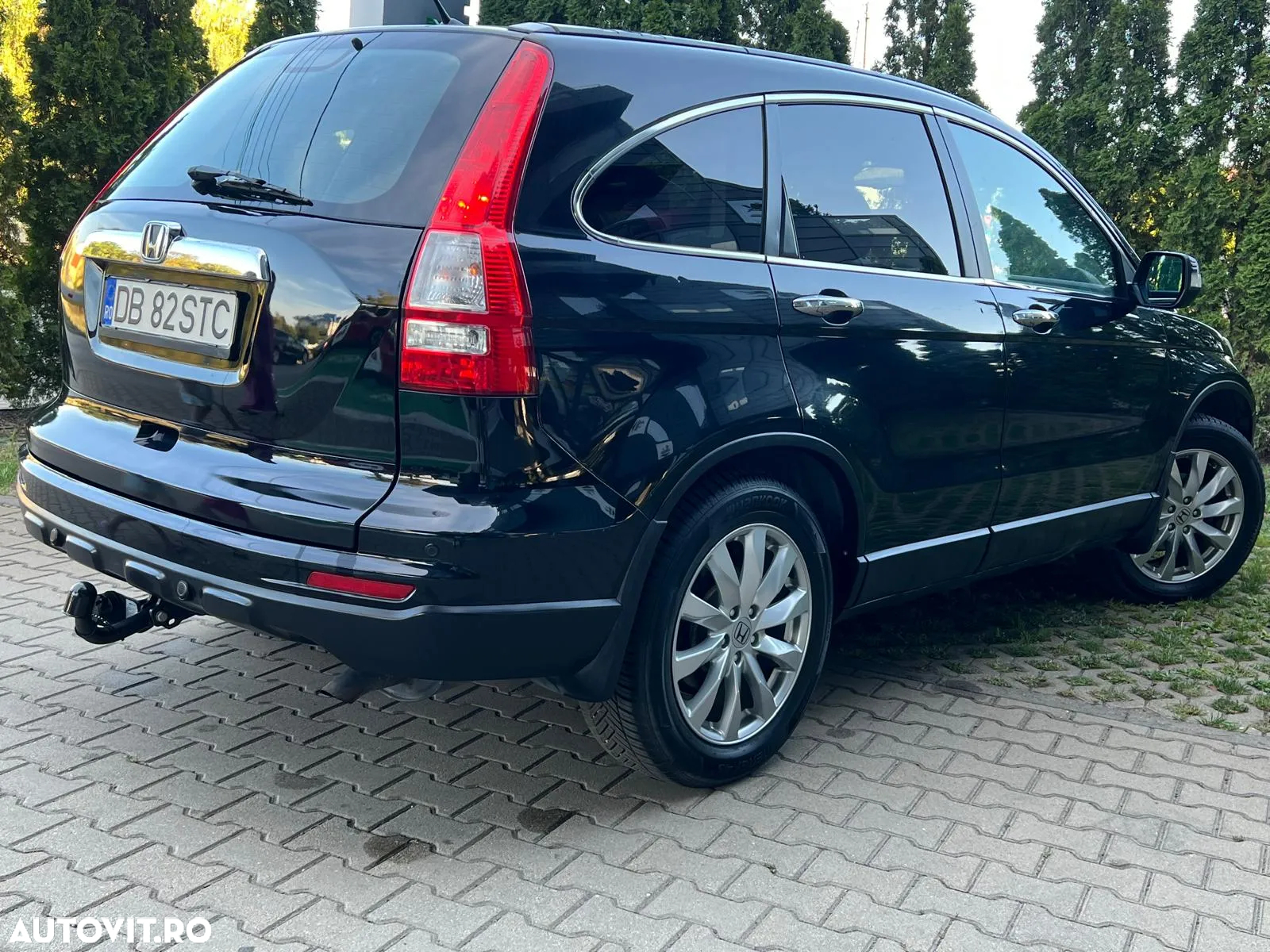 Honda CR-V - 3