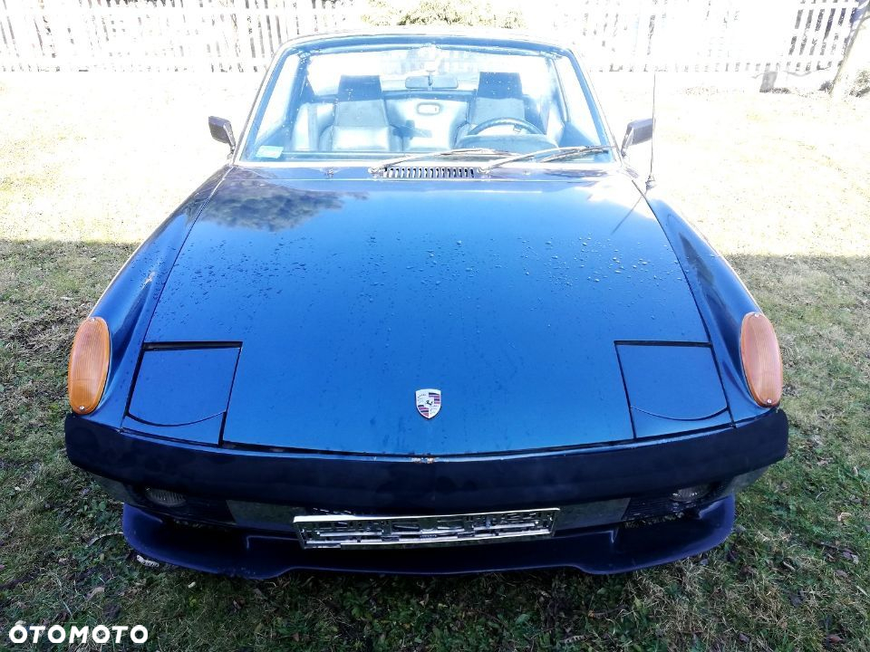 Porsche 914 - 2