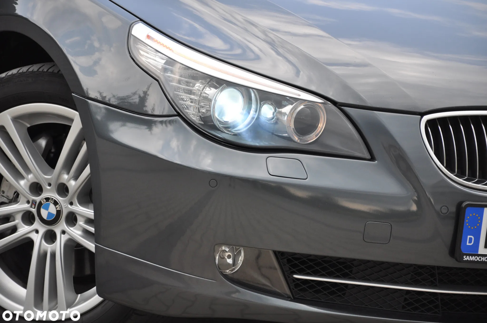 BMW Seria 5 - 32
