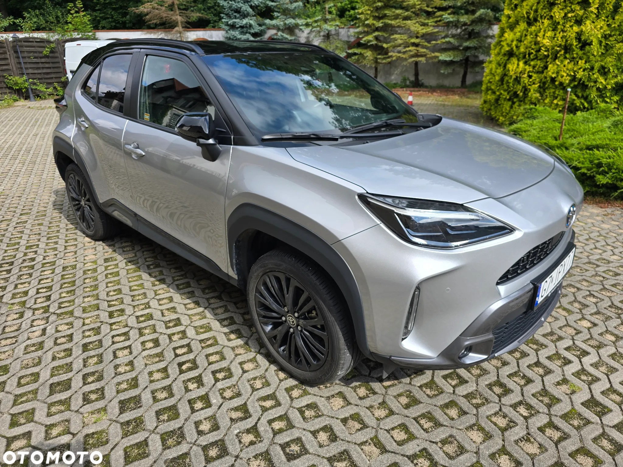Toyota Yaris Cross Hybrid 1.5 Adventure 4x4 - 2