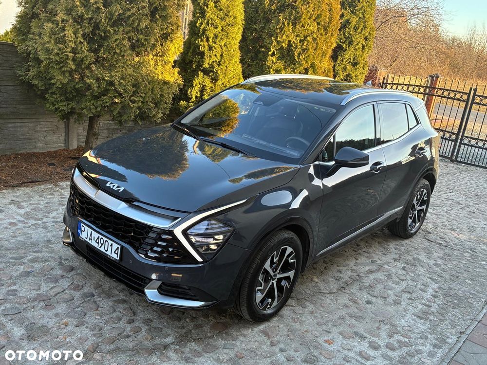 Kia Sportage - 9