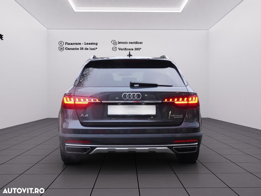 Audi A4 Allroad 2.0 40 TDI S tronic MHEV - 6