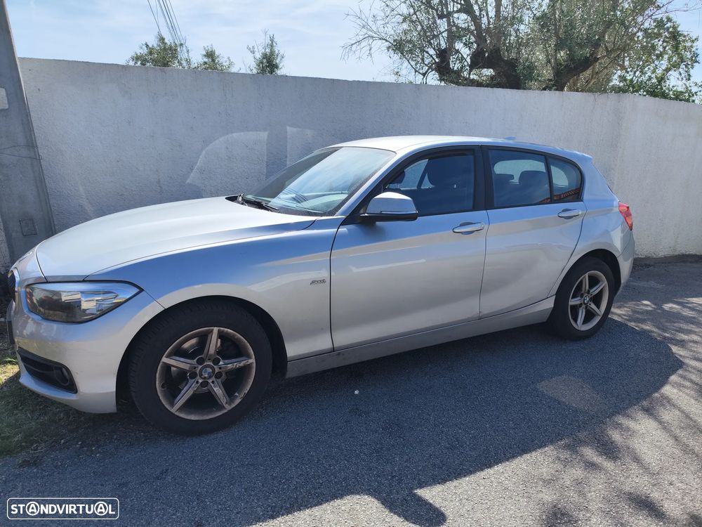BMW 116 d Line Sport Auto - 5