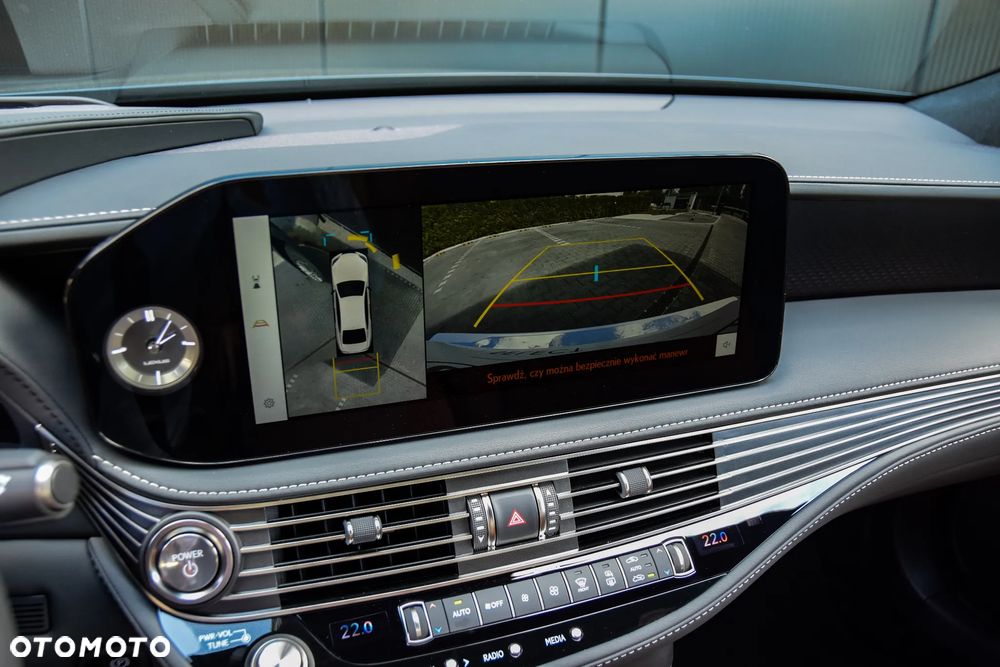 Lexus LS 500h Prestige AWD - 16