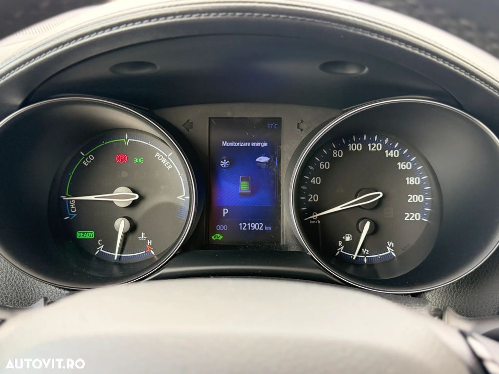 Toyota C-HR Business-Edition - 7