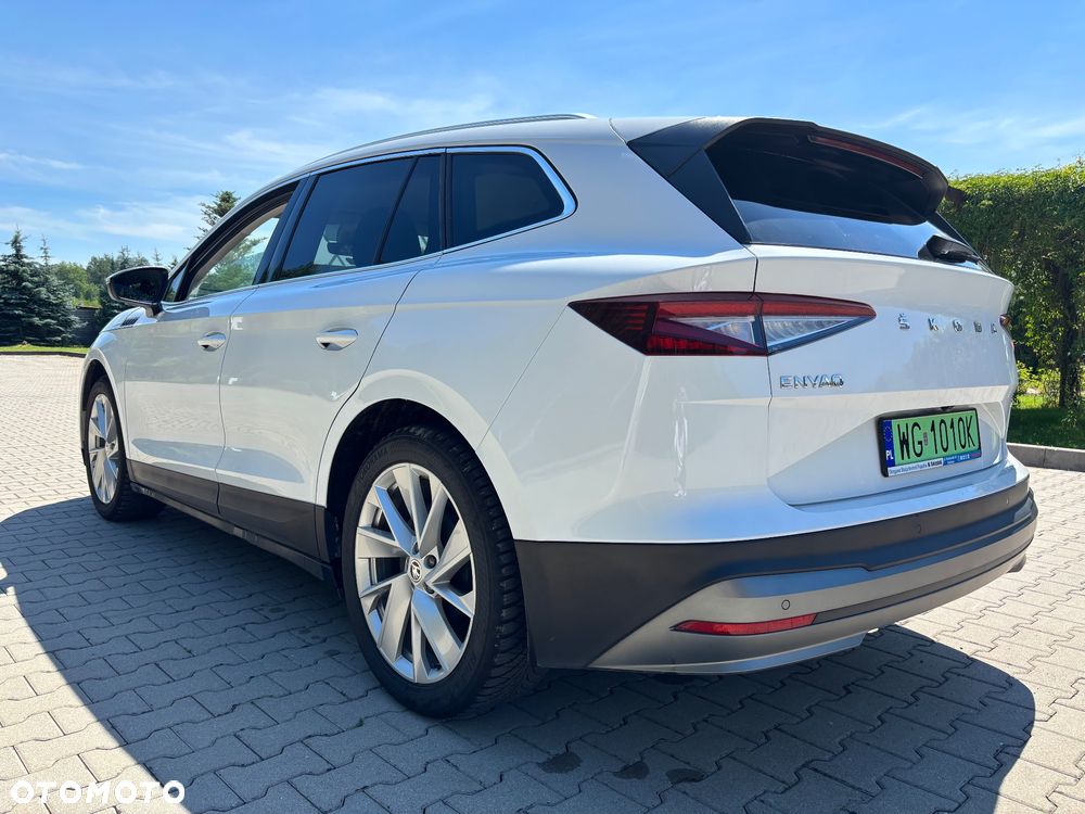 Skoda Enyaq iV 60 - 8