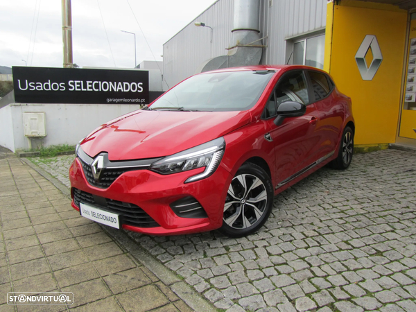 Renault Clio 1.0 TCe Limited