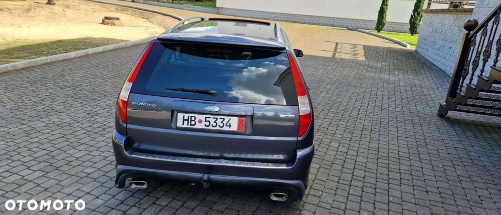 Ford Mondeo - 18