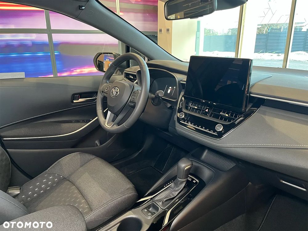 Toyota Corolla 1.8 Hybrid Comfort - 6