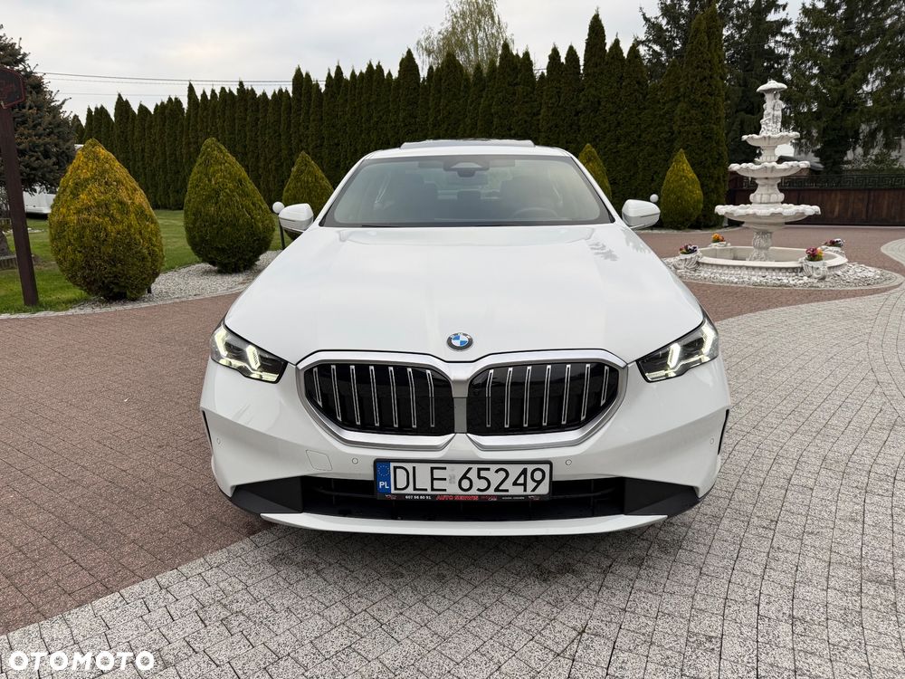 BMW Seria 5 530i xDrive - 2