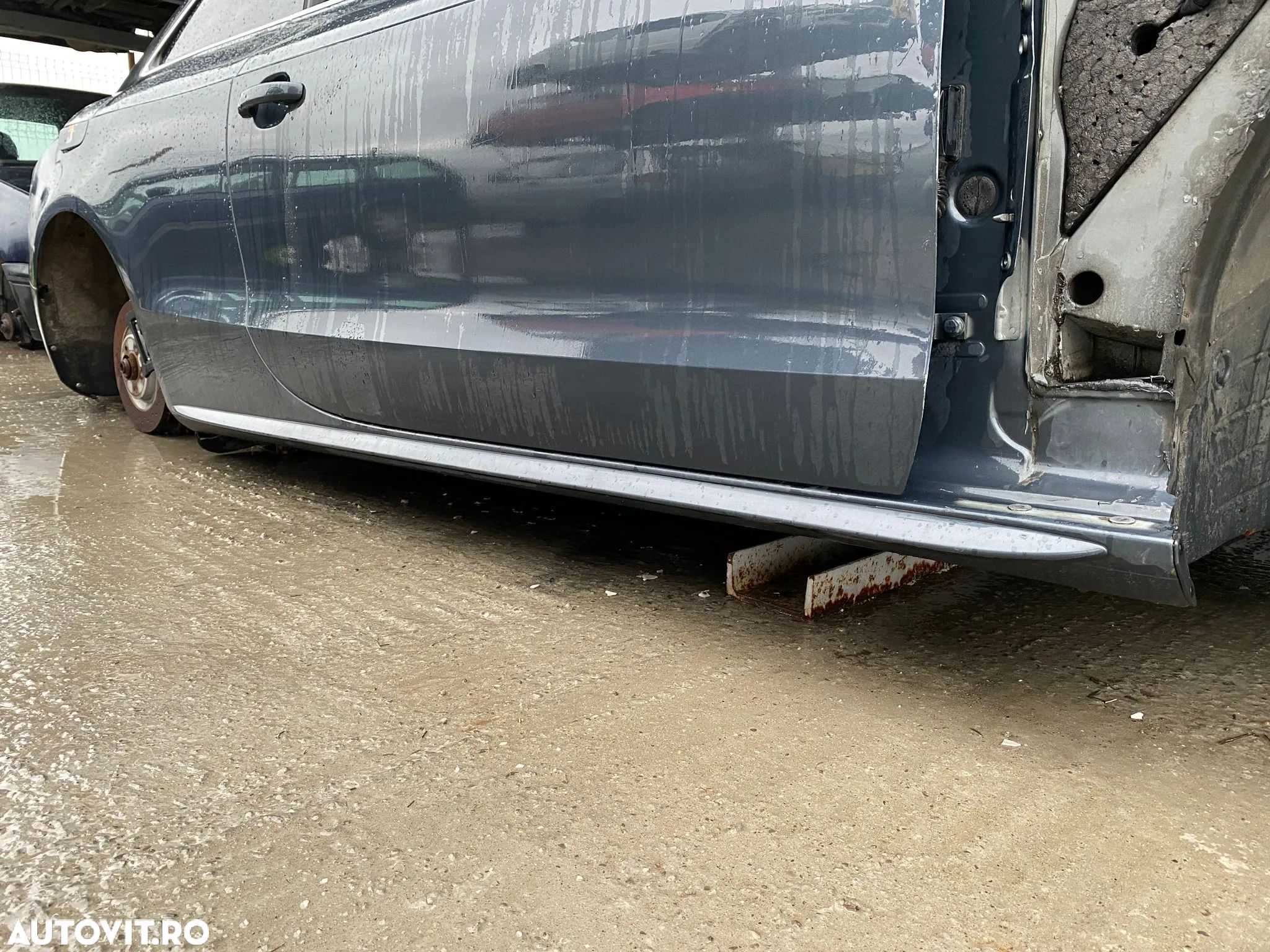 Vand Praguri S-Line Audi S5/A5 Coupe - 1