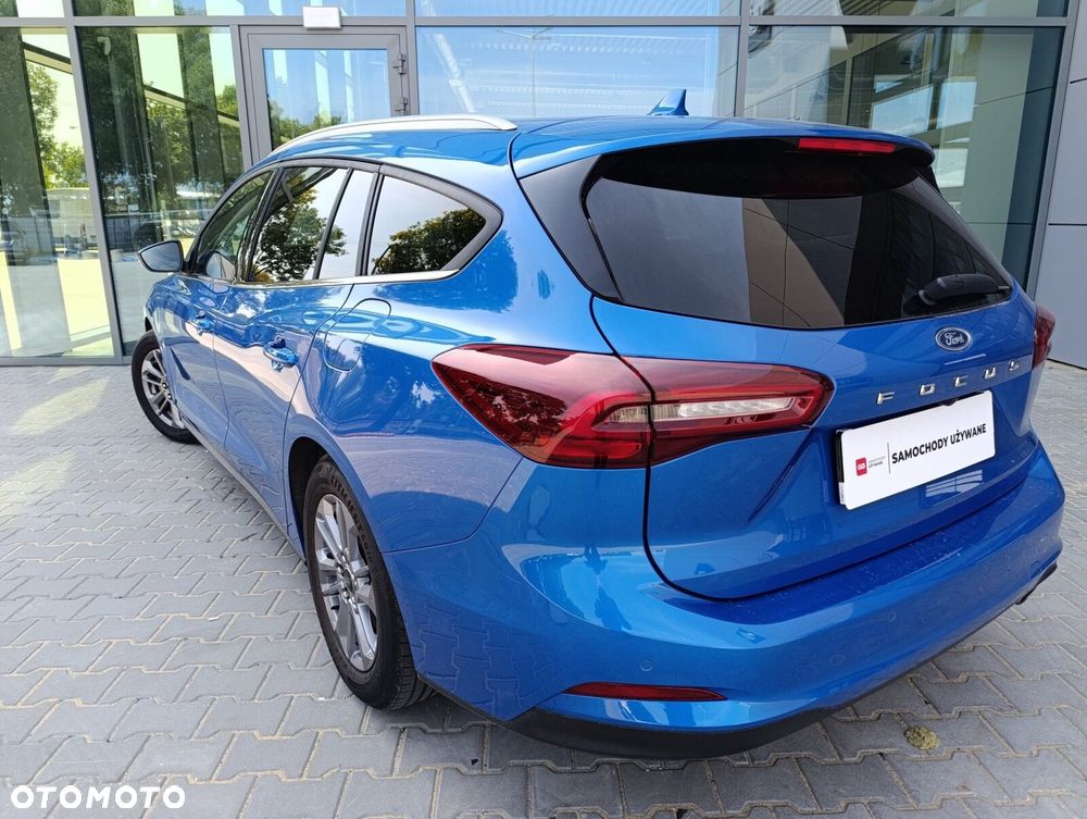 Ford Focus 1.5 EcoBlue Titanium X - 9