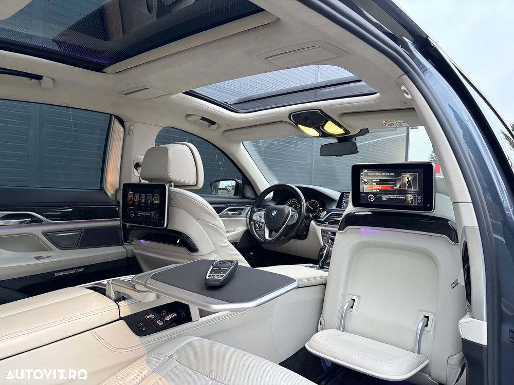 BMW Seria 7 740Ld xDrive - 7