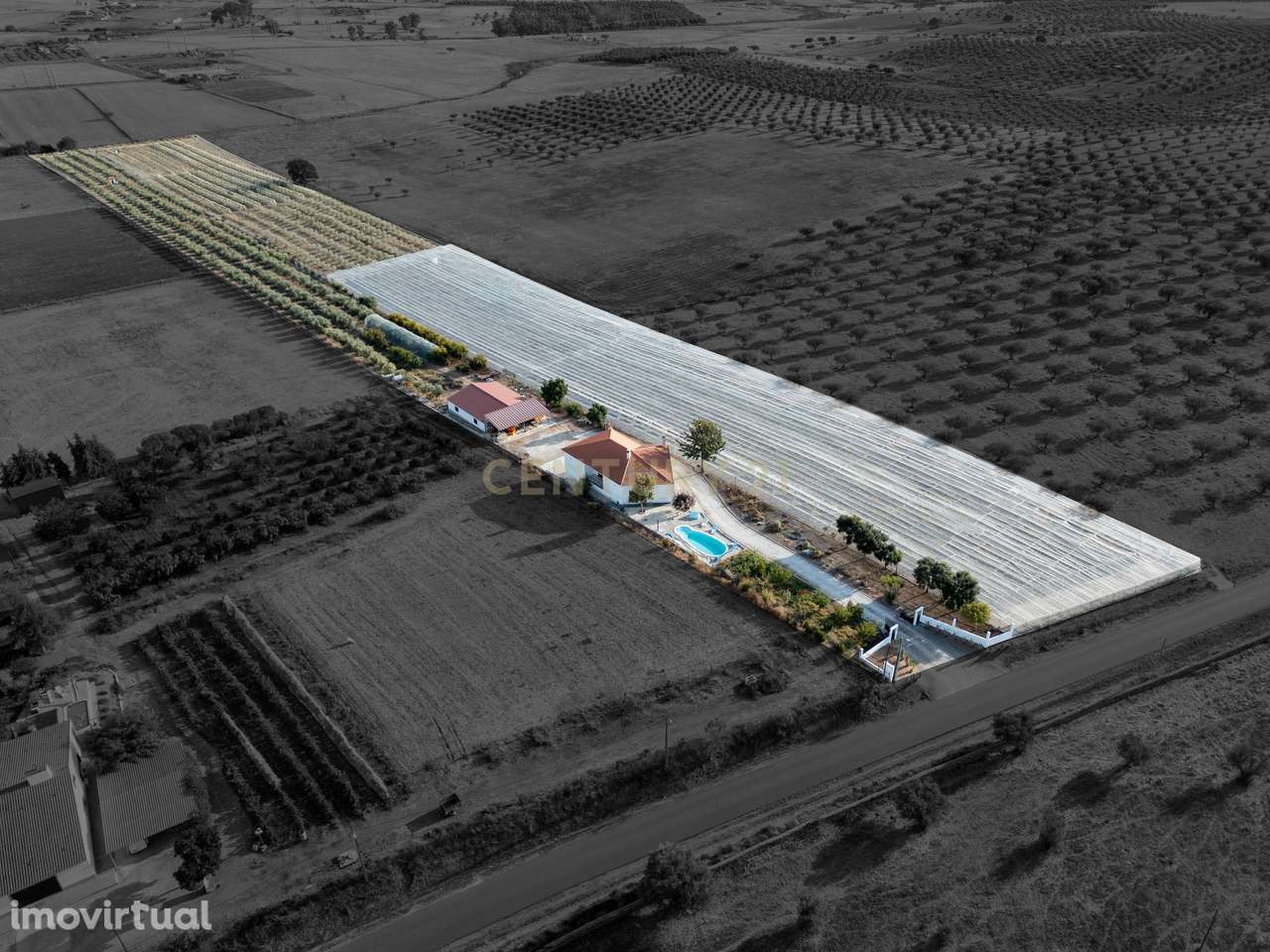 Moradia, 183 m², Amareleja - Grande imagem: 3/34