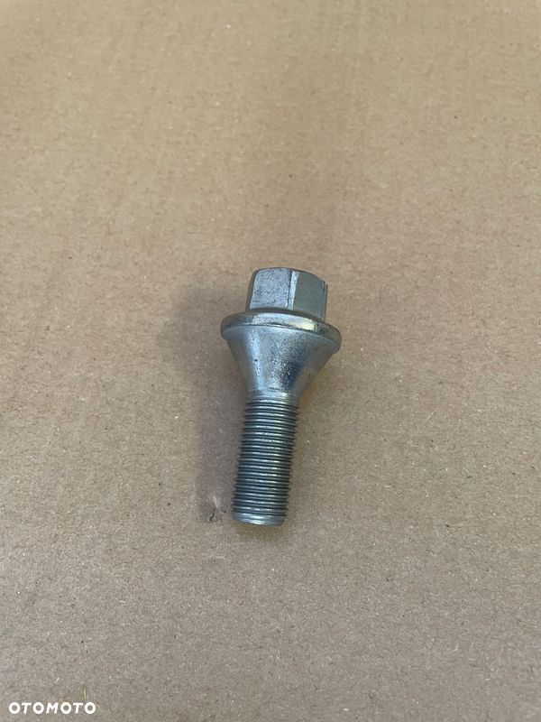 Master 3 i 4 Movano B Lift 10- ŚRUBA KOŁA 1 sztuka NOWA ORYGINAŁ WZMOCNIONA - 2