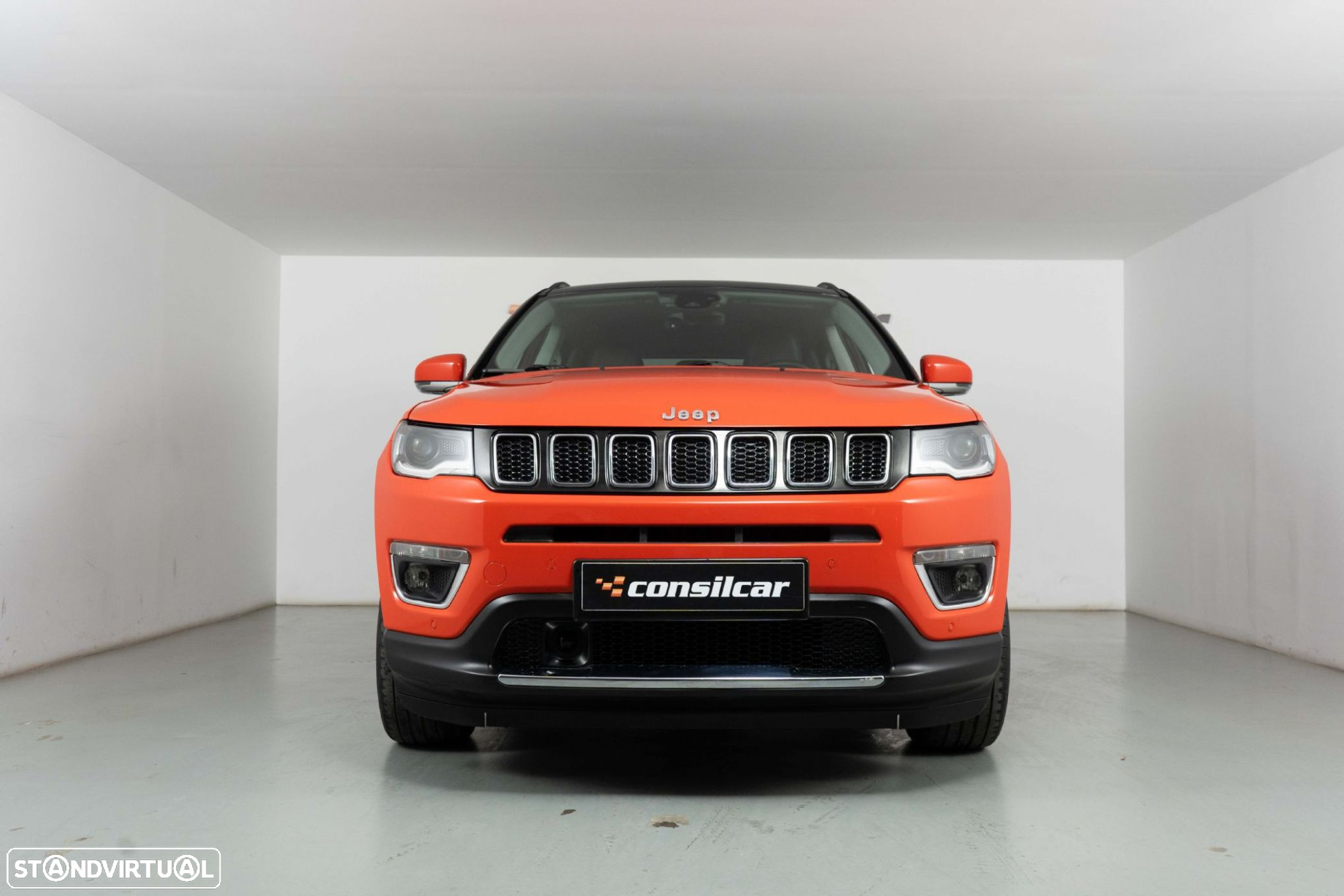 Jeep Compass 1.6 M-Jet Limited - 3