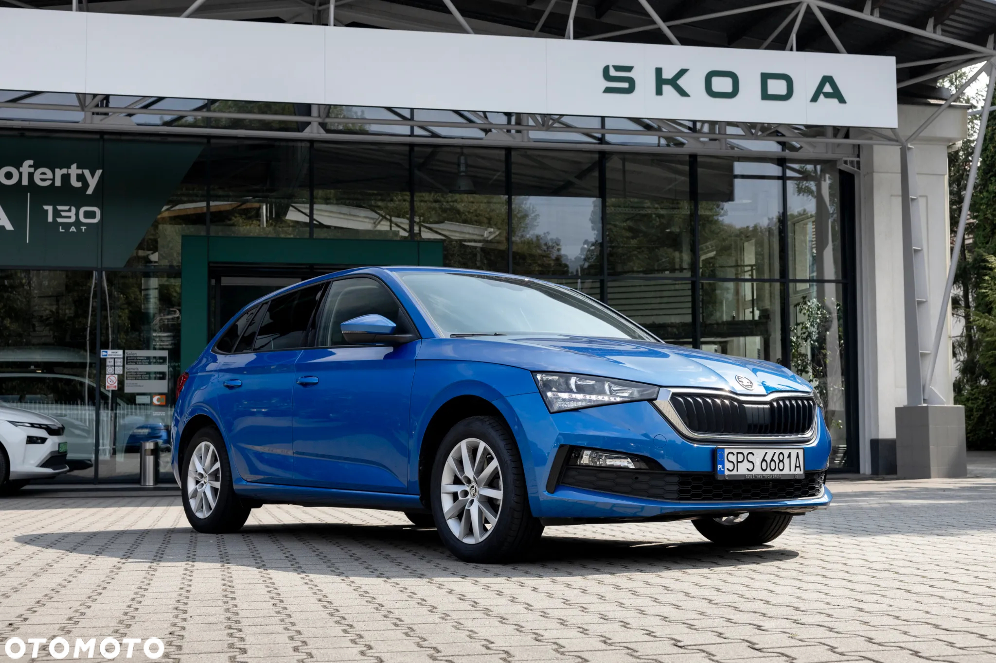 Skoda Scala 1.0 TSI Ambition - 2