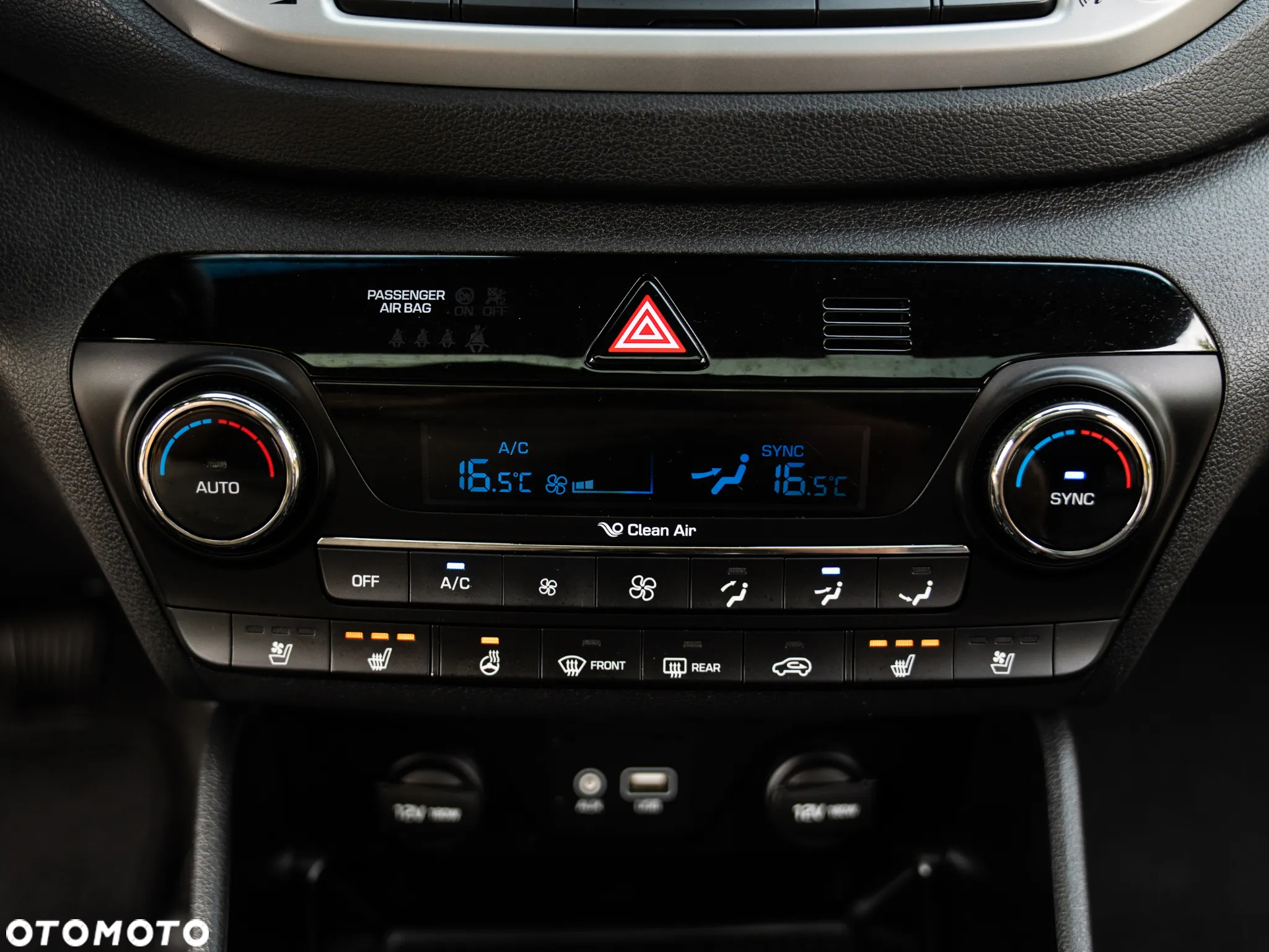 Hyundai Tucson 1.6 Turbo 2WD Passion Plus - 34