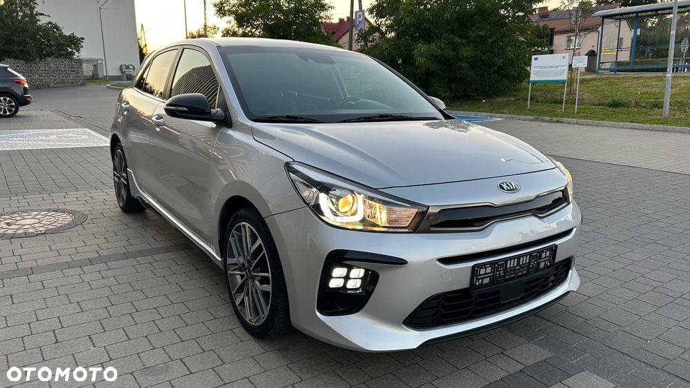Kia Rio 1.0 T-GDI 120 GT Line - 16