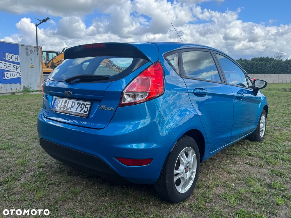 Ford Fiesta 1.0 EcoBoost Trend - 8