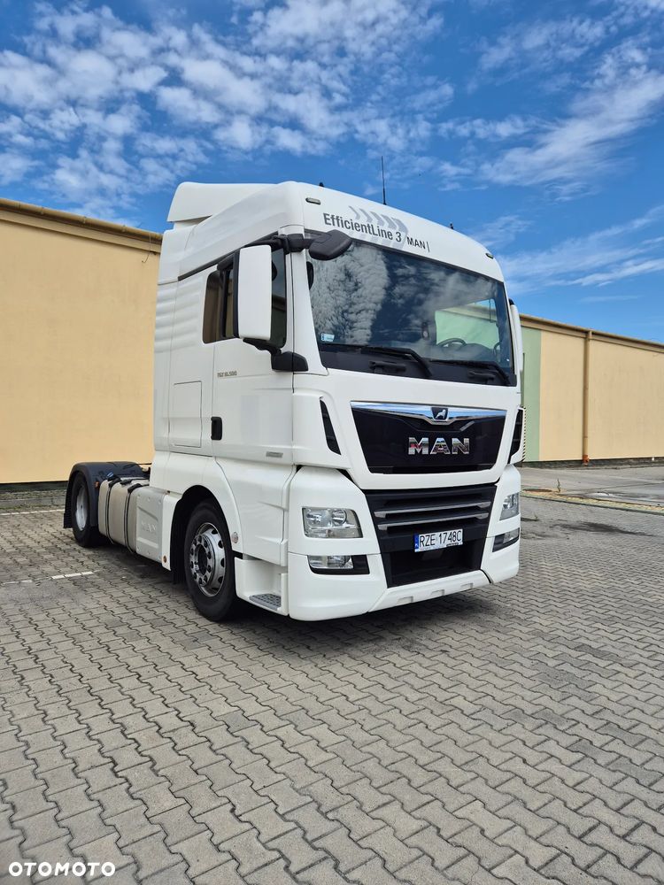 MAN TGX - 2